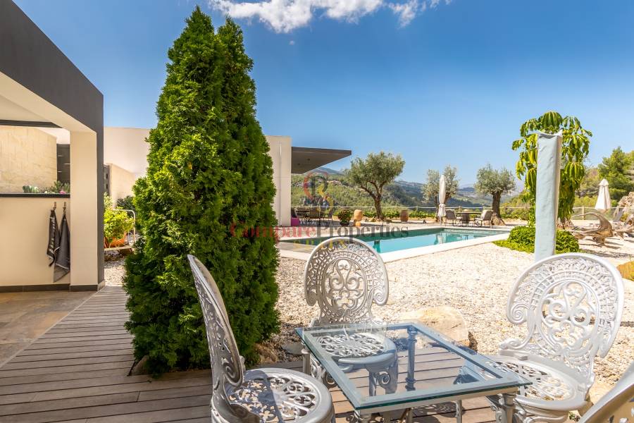 Vente - Villa - Callosa D'en Sarria - Callosa de Ensarria