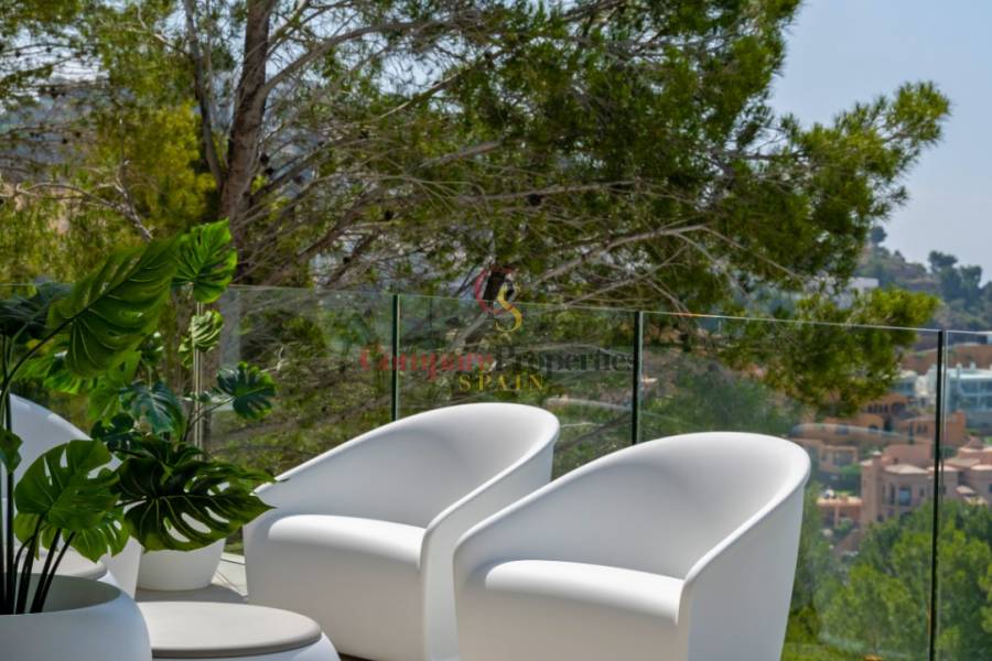 Verkauf - Villa - Altea - Azures