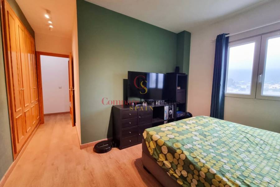 Vente - Apartment - Jalon Valley - Jalon