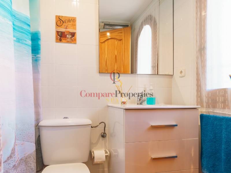 Sale - Bungalow - La Nucia