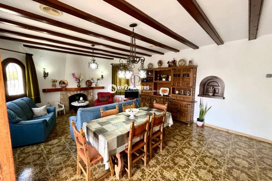 Verkauf - Villa - Benissa