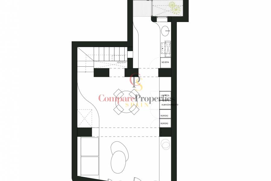Sale - Townhouses - Orba Valley - Sagra