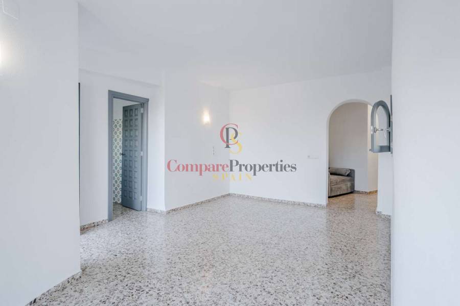 Vente - Villa - Calpe