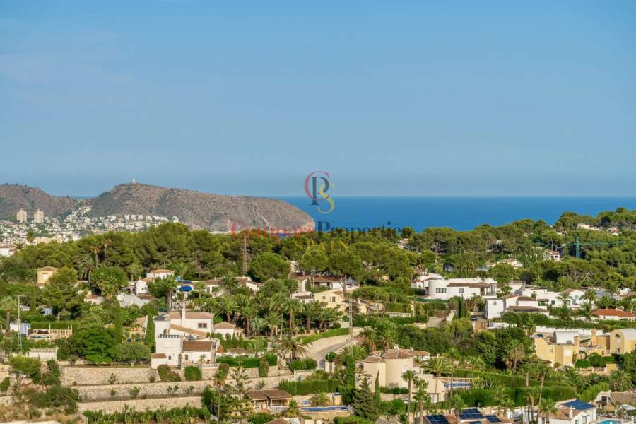 Verkoop - Villa - Benissa - Benissa Coast