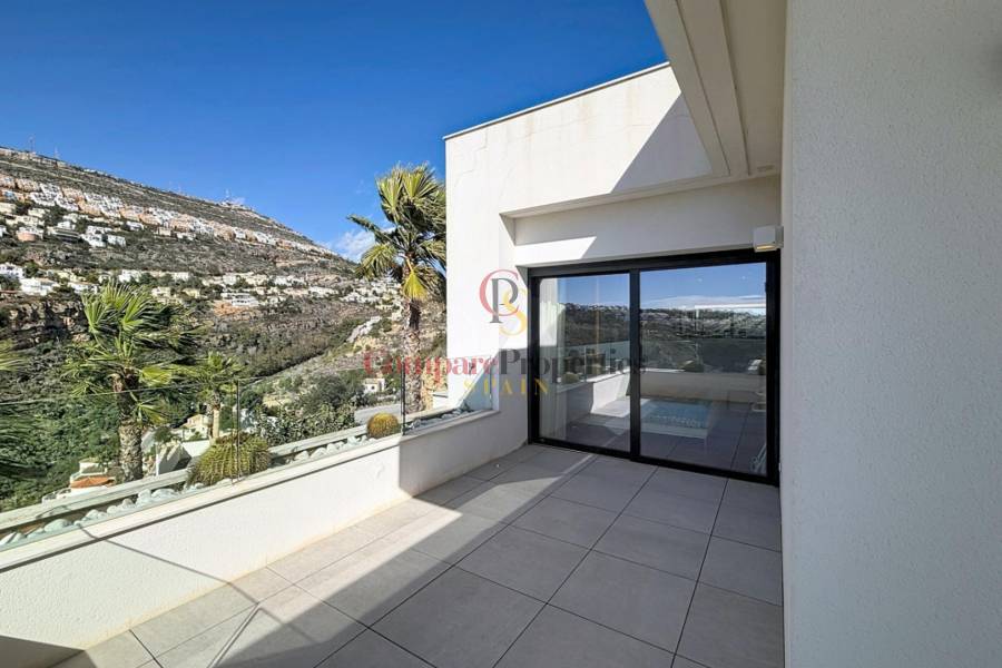 Vente - Apartment - Benitachell - Novamar Suites II