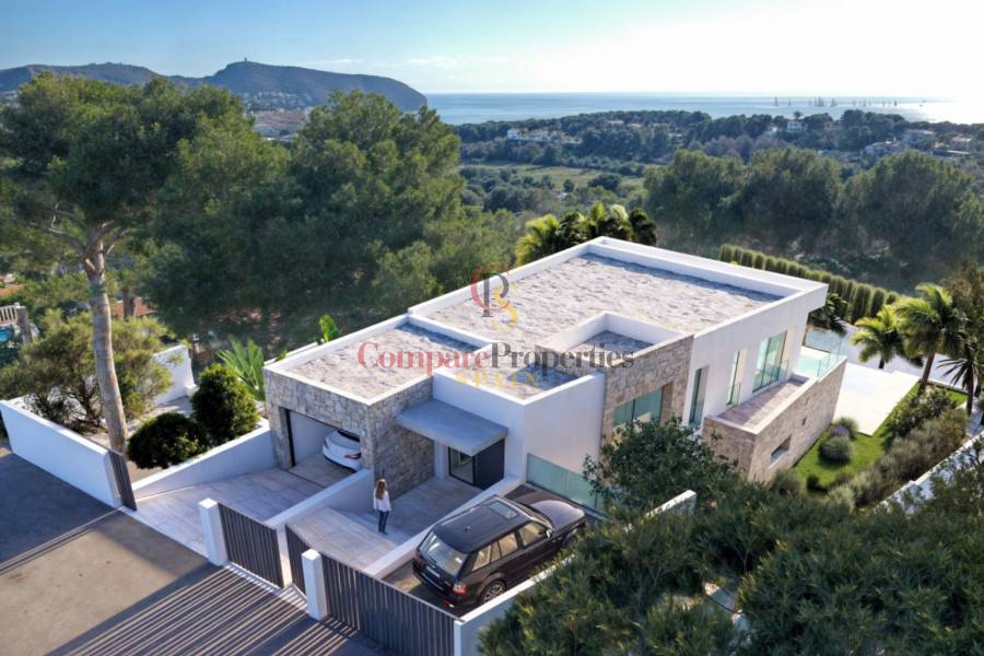 Venta - Villa - Moraira