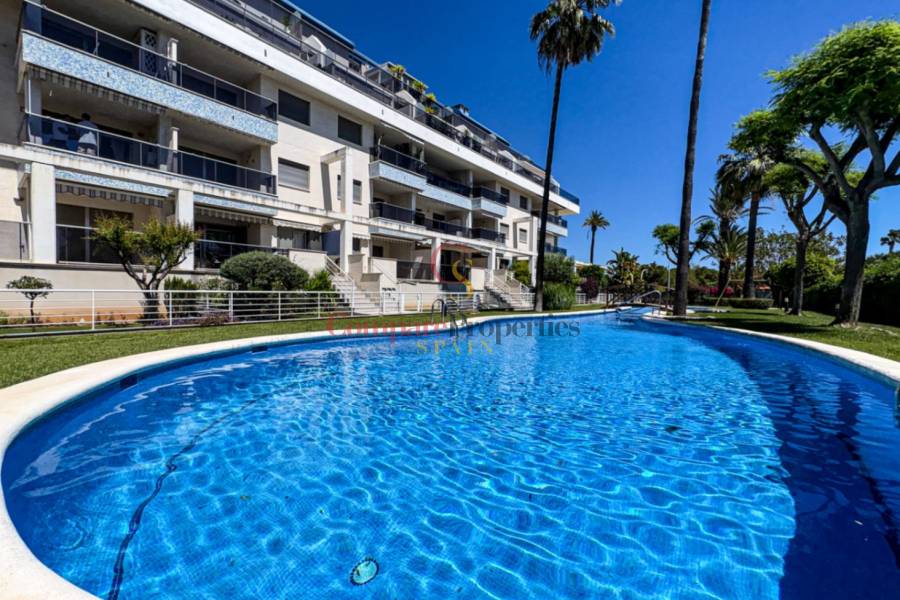 Sale - Apartment - Dénia - Las Marinas