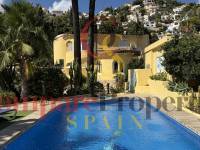 Venta - Villa - Benissa - Montemar