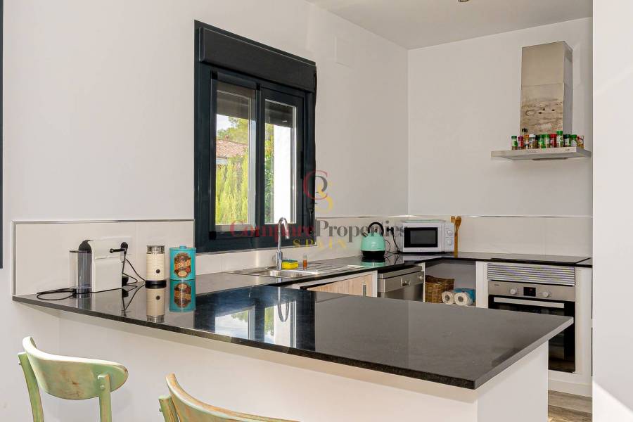 Verkoop - Villa - Jávea - 
