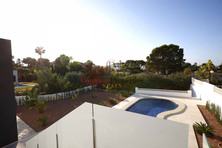 Venta - Villa - Calpe