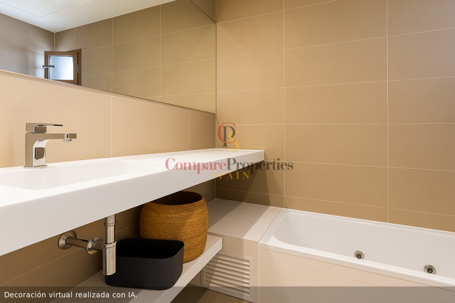 Sale - Apartment - Benidorm - Zona de Poniente