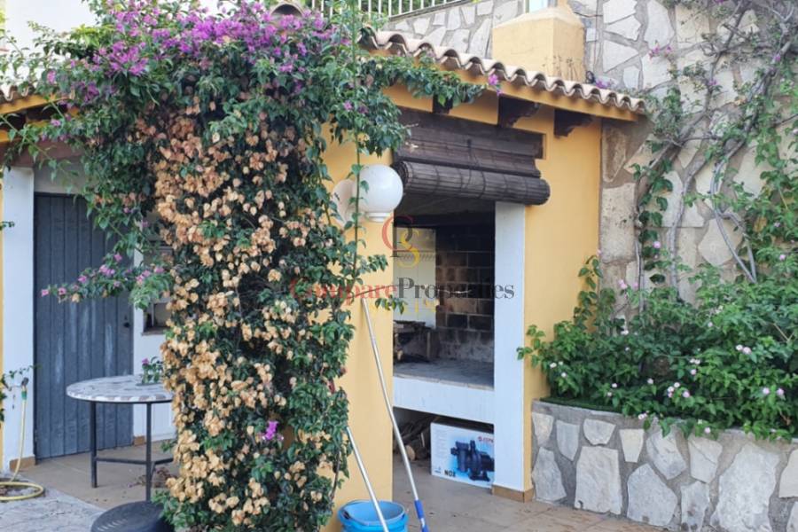 Sale - Villa - Oliva