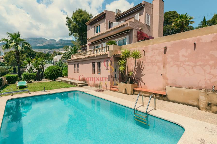 Venta - Villa - Altea - Golf