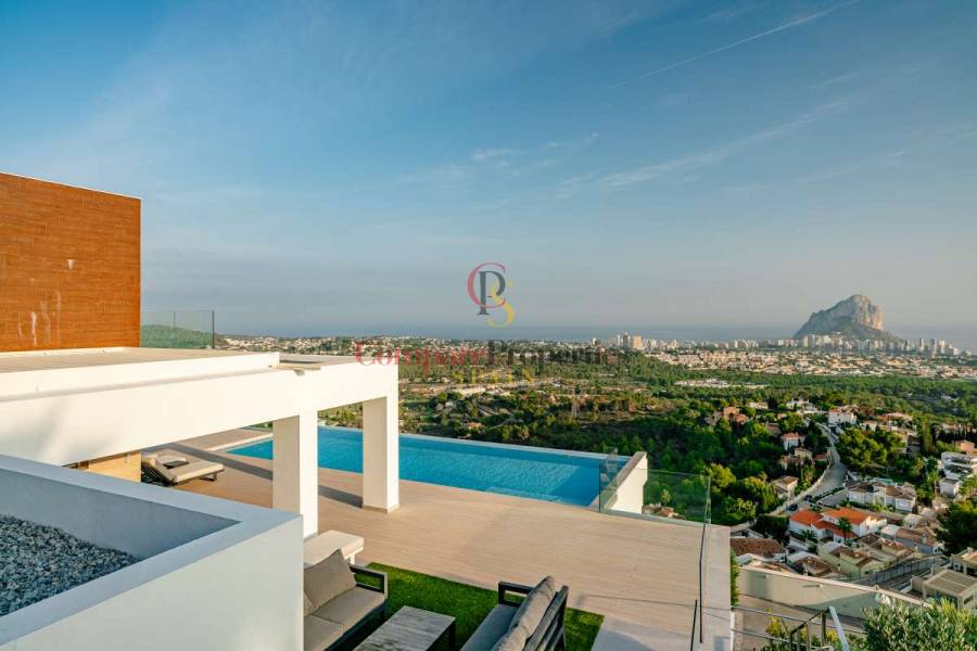 Venta - Villa - Calpe