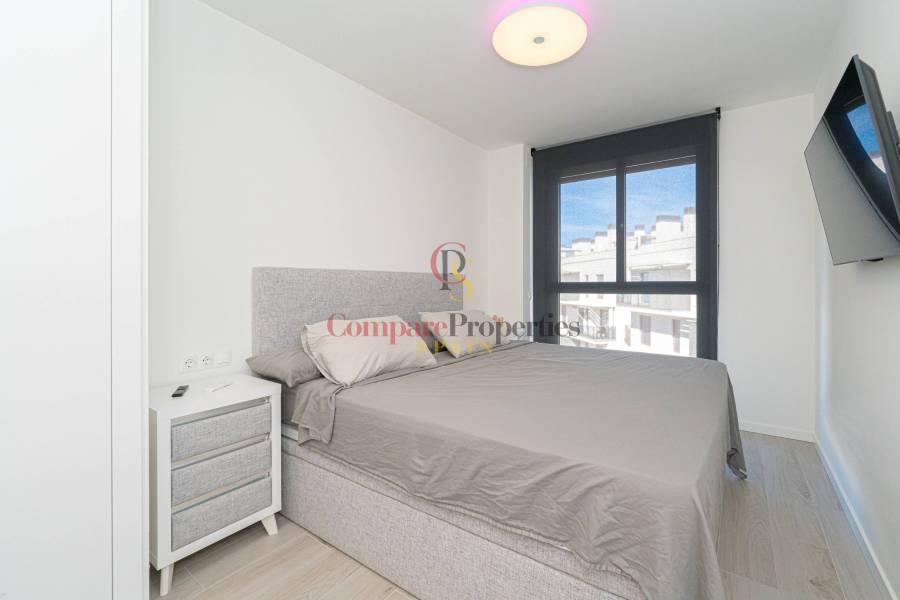 Sale - Apartment - Dénia - Centro