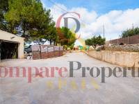 Vente - Villa - Benissa - Partida Canor