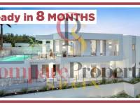 Venta - Villa - Moraira