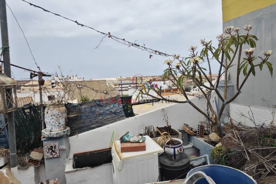 Verkauf - Townhouses - Dénia - Casco urbano