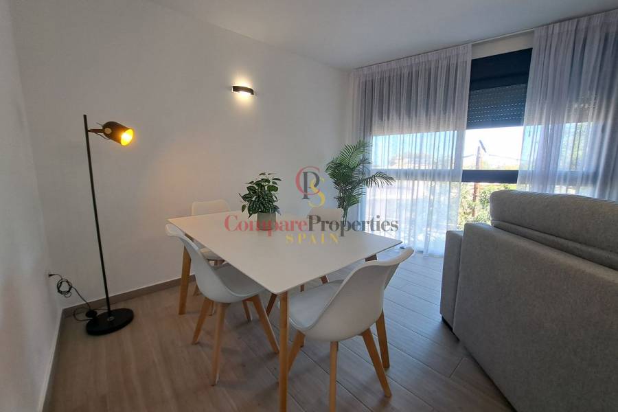 Vente - Apartment - Dénia - Montgo