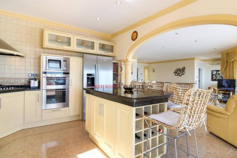 Verkauf - Villa - Moraira - 