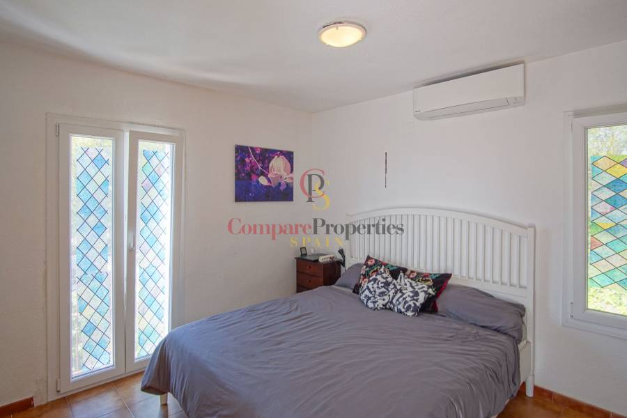 Sale - Villa - Altea - 