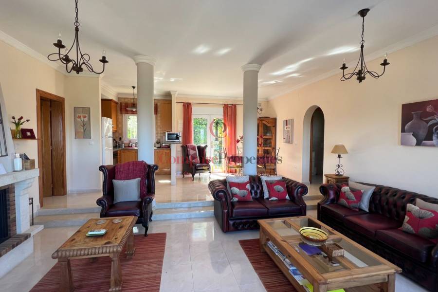 Vente - Villa - Orba Valley - Urbanización