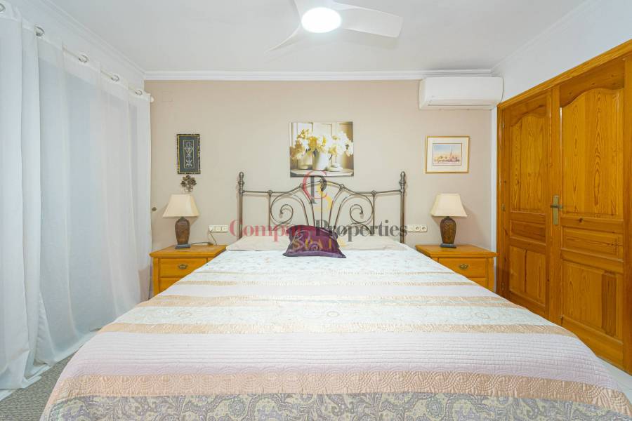 Sale - Villa - Dénia - La Xara - La Sella - Jesús Pobre