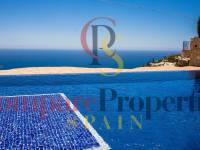 Sale - Villa - Benitachell - Palmeras