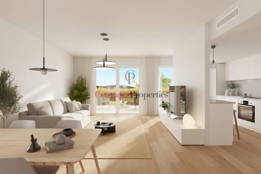 Verkauf - Villa - Finestrat - 