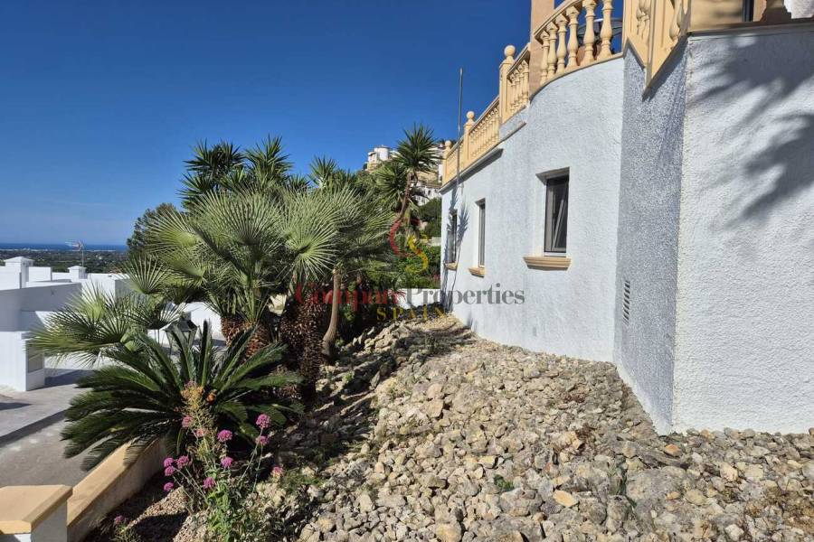 Sale - Villa - Pedreguer - Costa Blanca