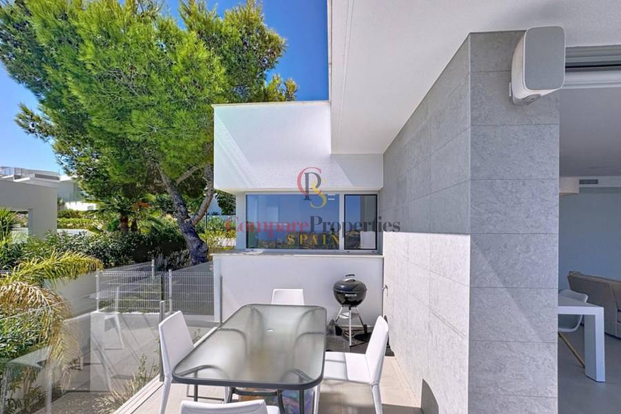 Venta - Villa - Benitachell - Lirios