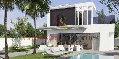 Villa - Verkauf - El Campello - 