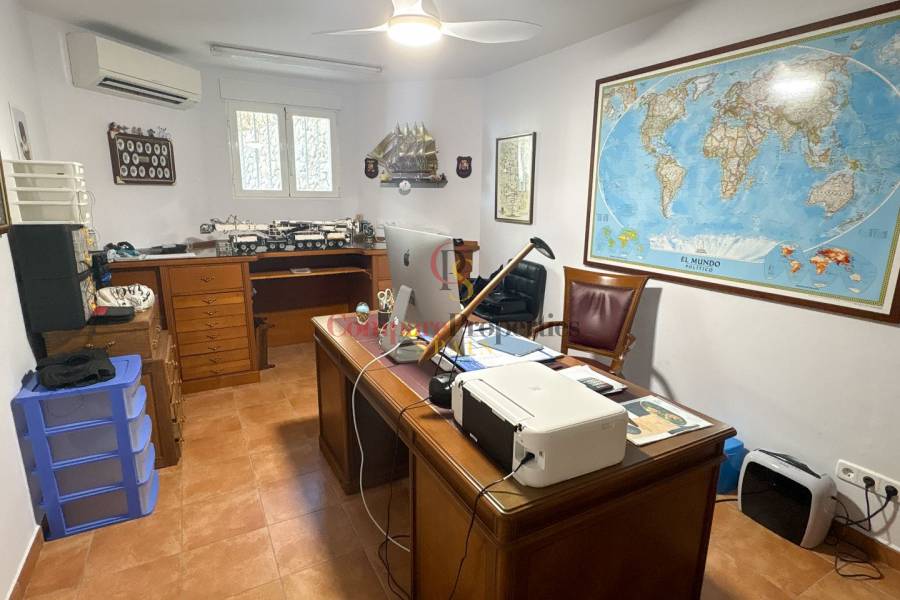 Vente - Villa - Dénia - Montgo