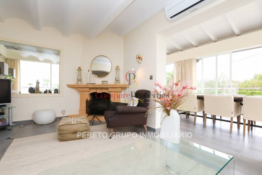 Sale - Villa - Dénia - Montgo