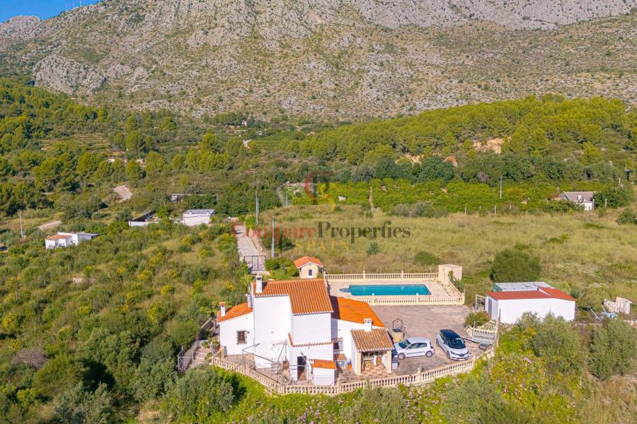 Sale - Villa - Orba Valley - Comunidad valenciana