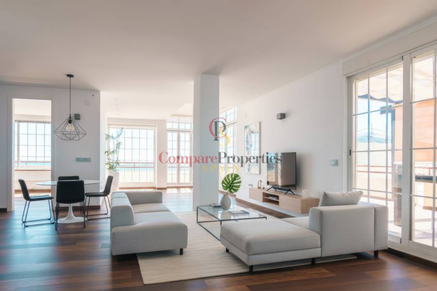 Vente - Duplex and Penthouses - Altea - Altéa