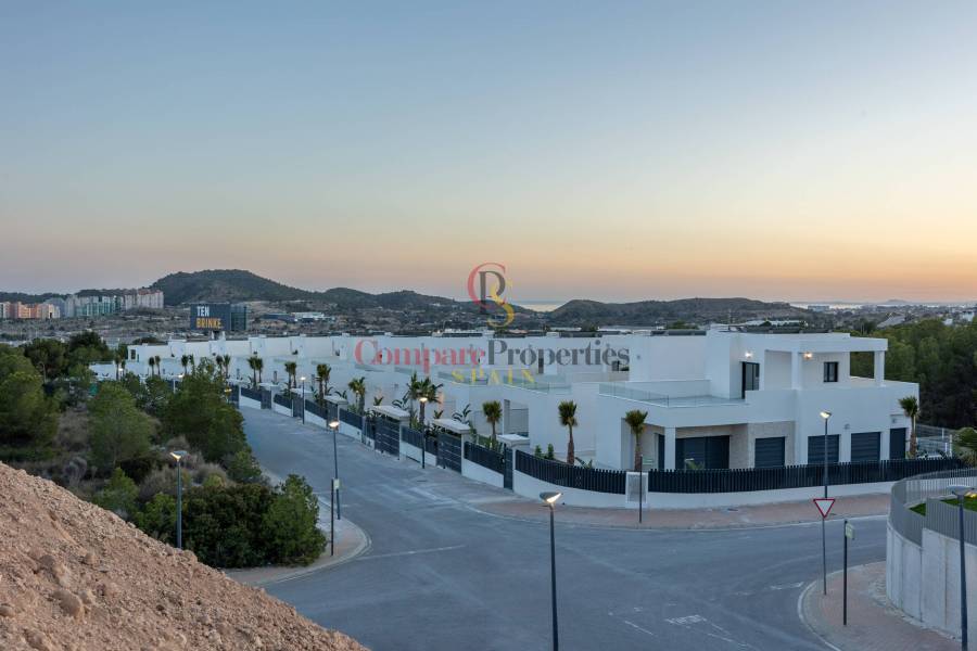 Vente - Villa - Benidorm - 