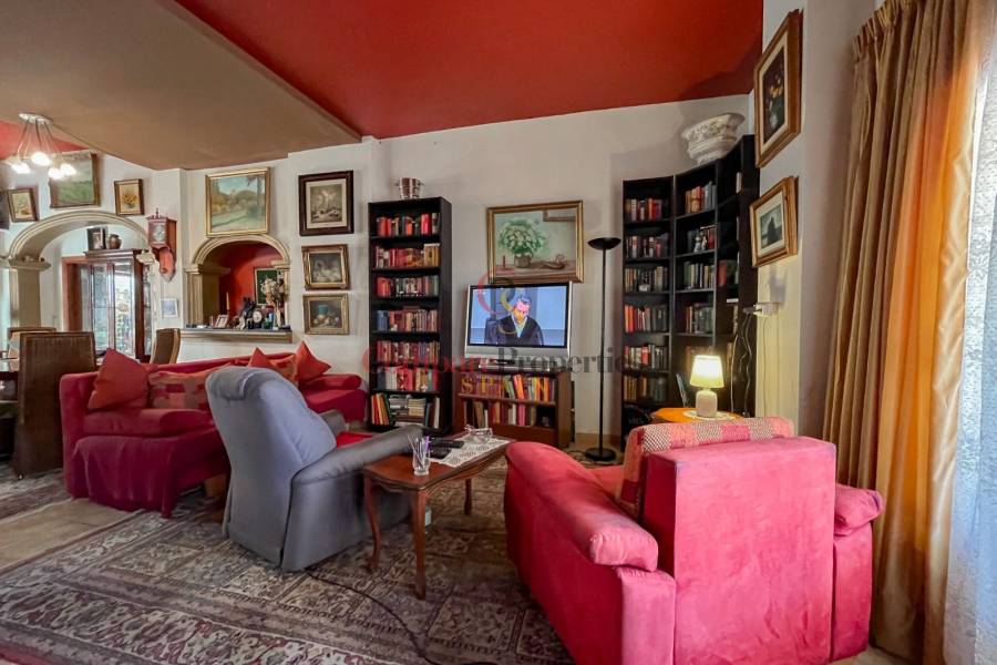 Verkoop - Townhouses - Dénia - Las Marinas