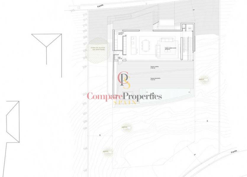 Verkauf - Villa - Altea - 