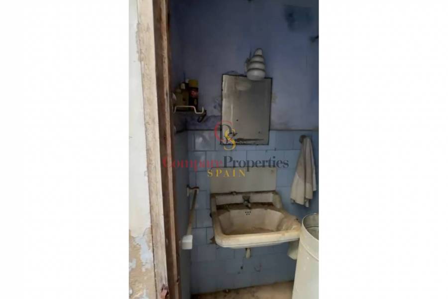 Sale - Apartment - Oliva - 