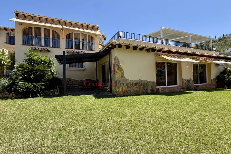Venta - Villa - Pego - Rafol