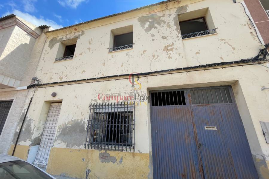 Vente - Townhouses - Benejuzar - Comunidad Valenciana