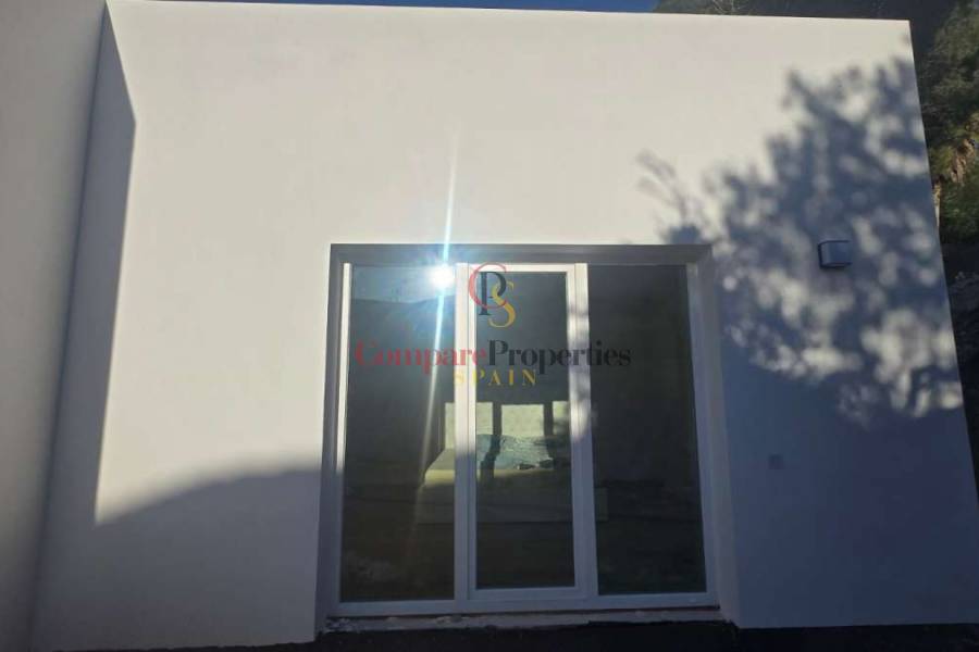 Sale - Villa - Calpe