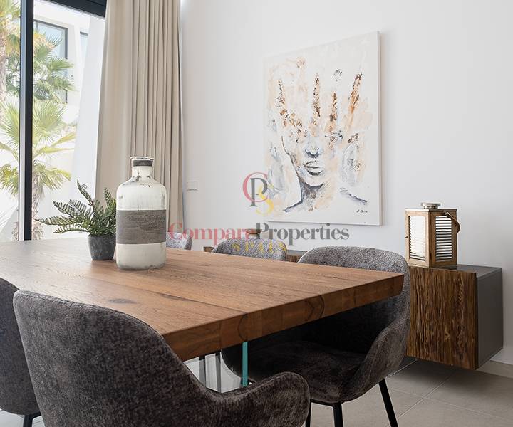 Sale - Semi-Detached Villa - Calpe