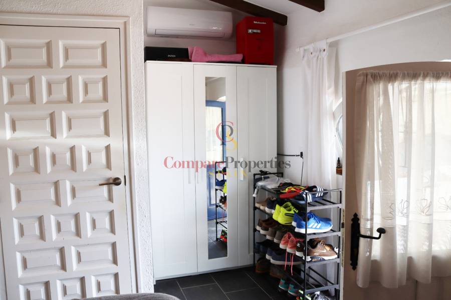 Verkoop - Apartment - Jalon Valley - Parcent