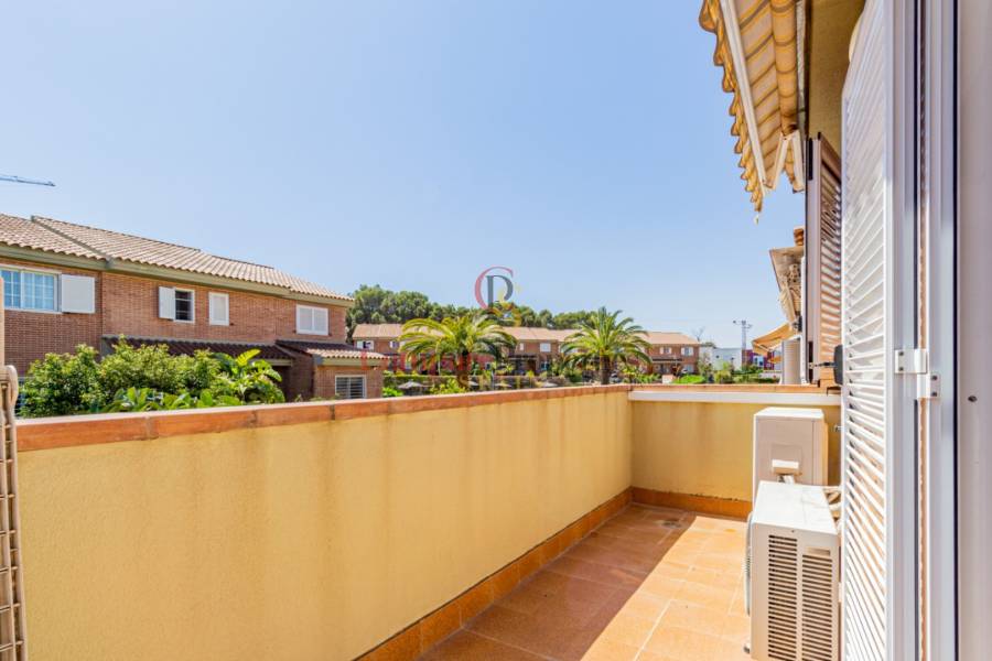 Verkauf - Semi-Detached Villa - Albir