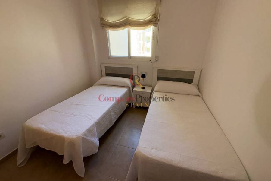 Venta - Apartment - Dénia - Las Marinas