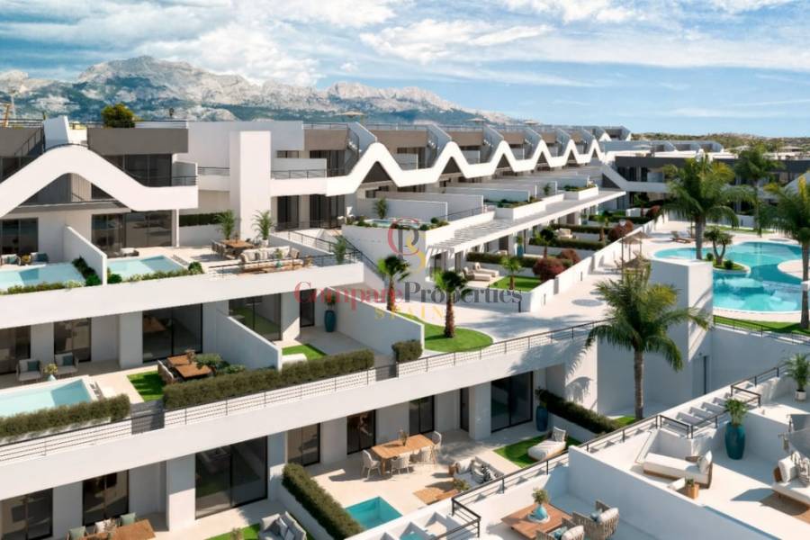 Venta - Apartment - Alfaz Del Pi - Alfaz del Pi