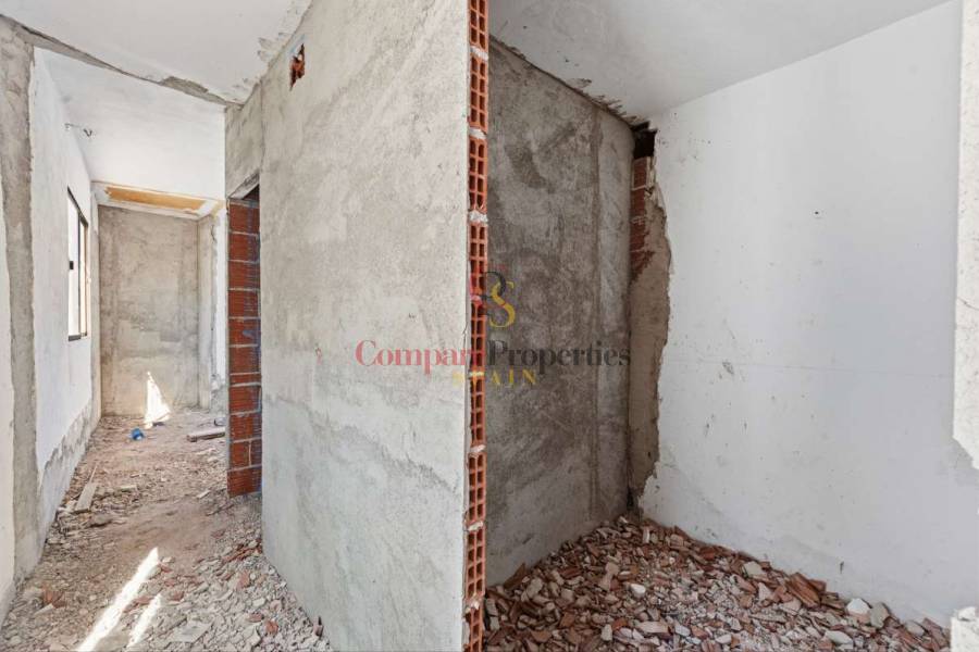 Vente - Villa - Calpe