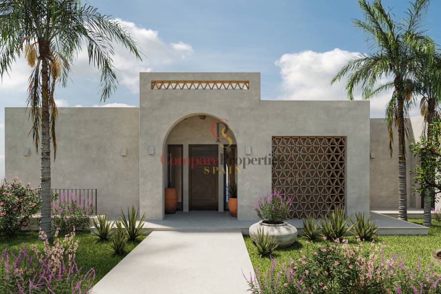 Sale - Villa - Dénia - Costa Blanca